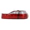 Spec-D Tuning Honda Accord 4 Door - Red And Clear Tail Lights 1998-2000 LT-ACD984RPW-RS - alternate 9